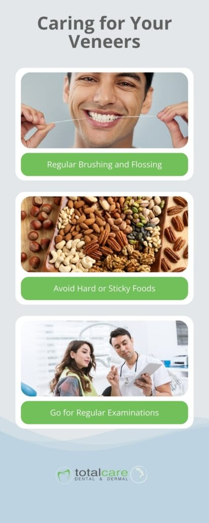 Dental Veneers Maintenance and Aftercare