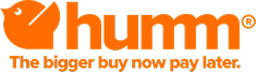 humm logo