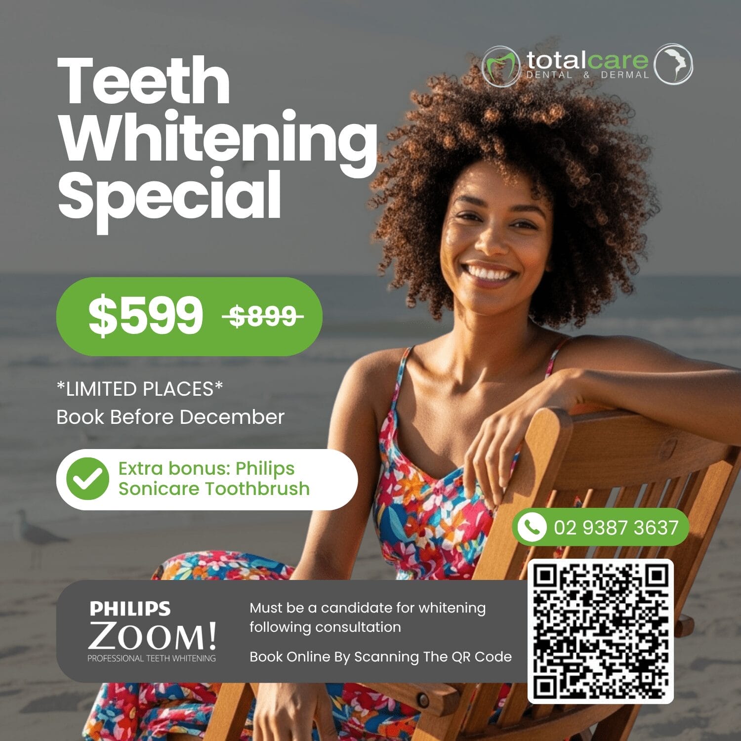 new teeth whitening promo