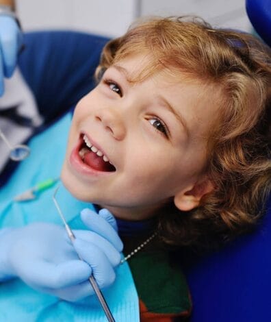 what is paediatric dentistry